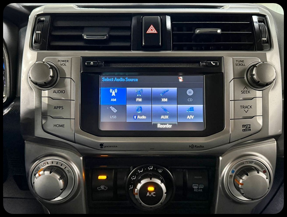 Toyota 4Runner SR5 2WD 2015