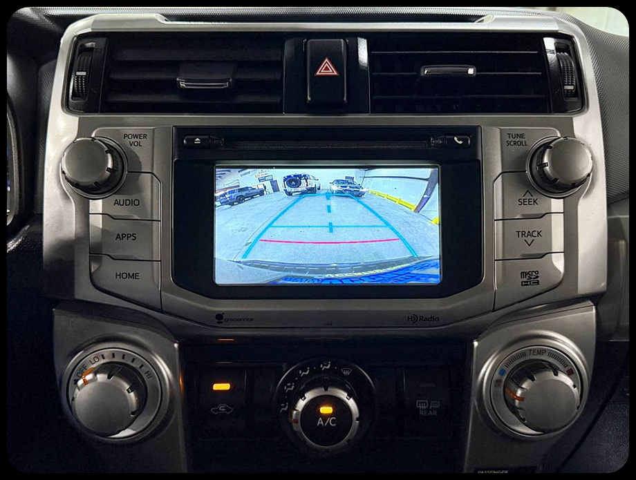 Toyota 4Runner SR5 2WD 2015