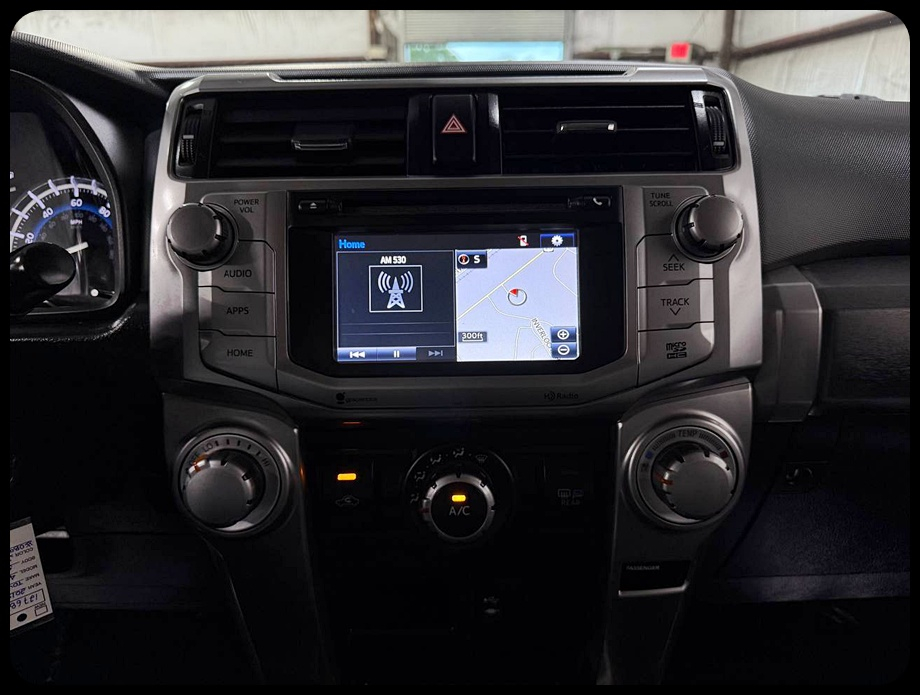 Toyota 4Runner SR5 2WD 2015