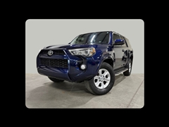 2015 Toyota 4Runner 