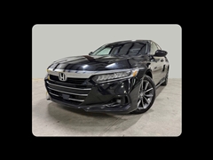 2021 Honda Accord 