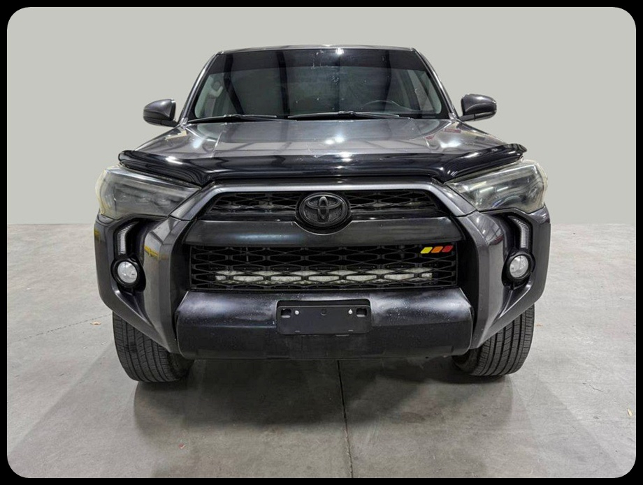 Toyota 4Runner Trail 4WD 2018 Toyota 4Runner Trail 4WD 2018