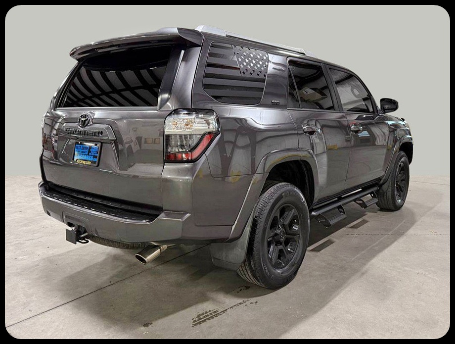 Toyota 4Runner Trail 4WD 2018 Toyota 4Runner Trail 4WD 2018