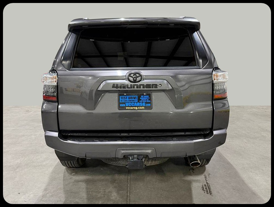 Toyota 4Runner Trail 4WD 2018 Toyota 4Runner Trail 4WD 2018