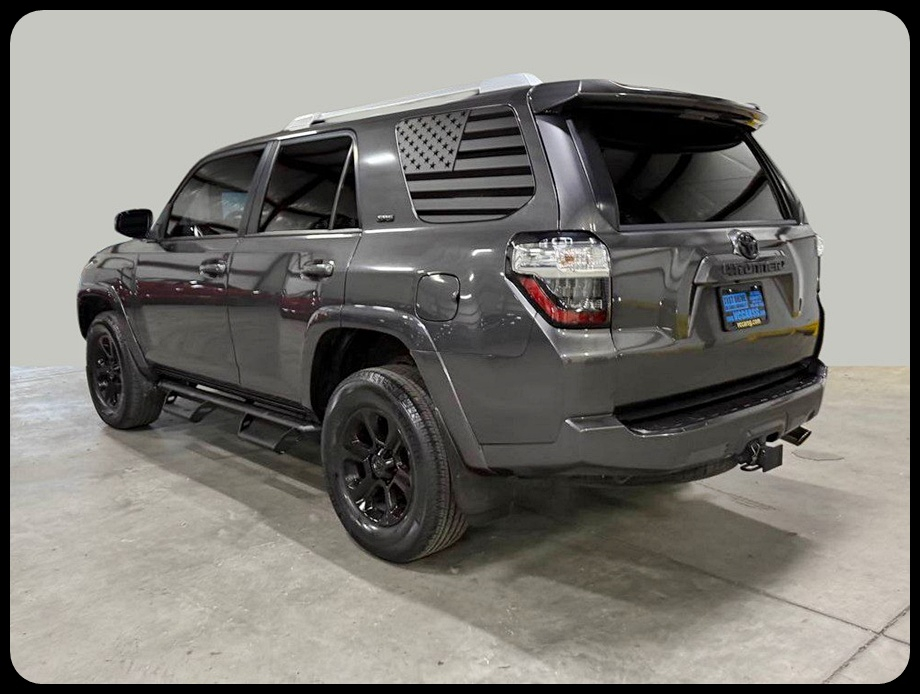 Toyota 4Runner Trail 4WD 2018 Toyota 4Runner Trail 4WD 2018