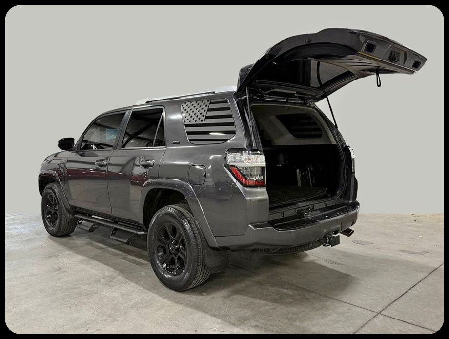 Toyota 4Runner Trail 4WD 2018 Toyota 4Runner Trail 4WD 2018