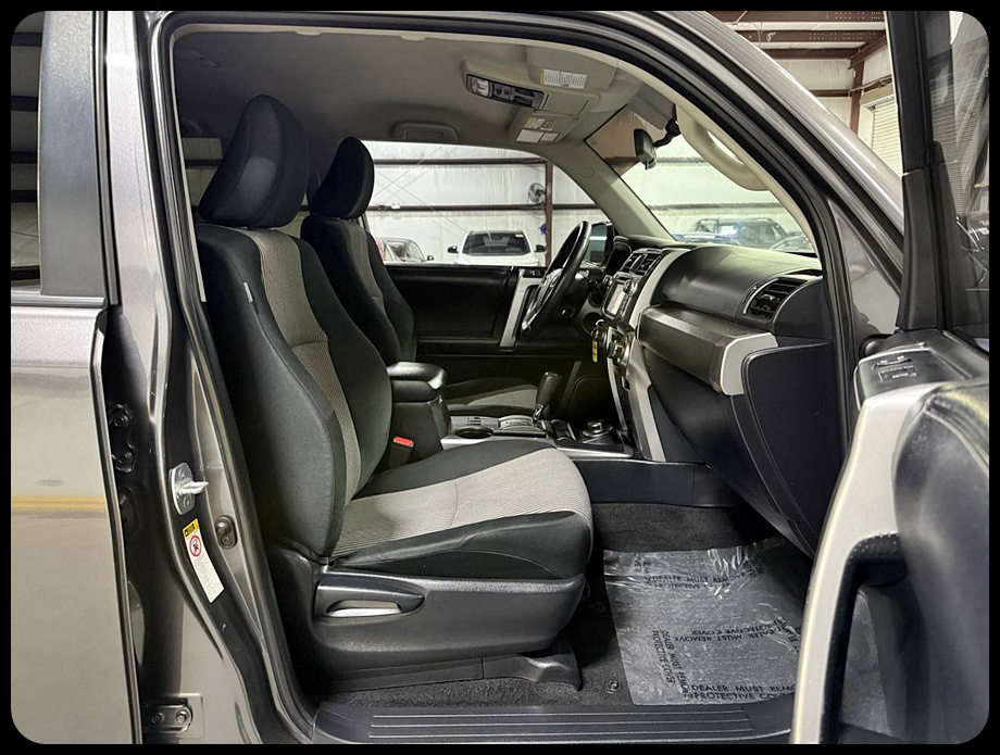 Toyota 4Runner SR5 4WD 2018 Toyota 4Runner SR5 4WD 2018