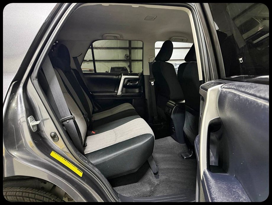 Toyota 4Runner SR5 4WD 2018 Toyota 4Runner SR5 4WD 2018