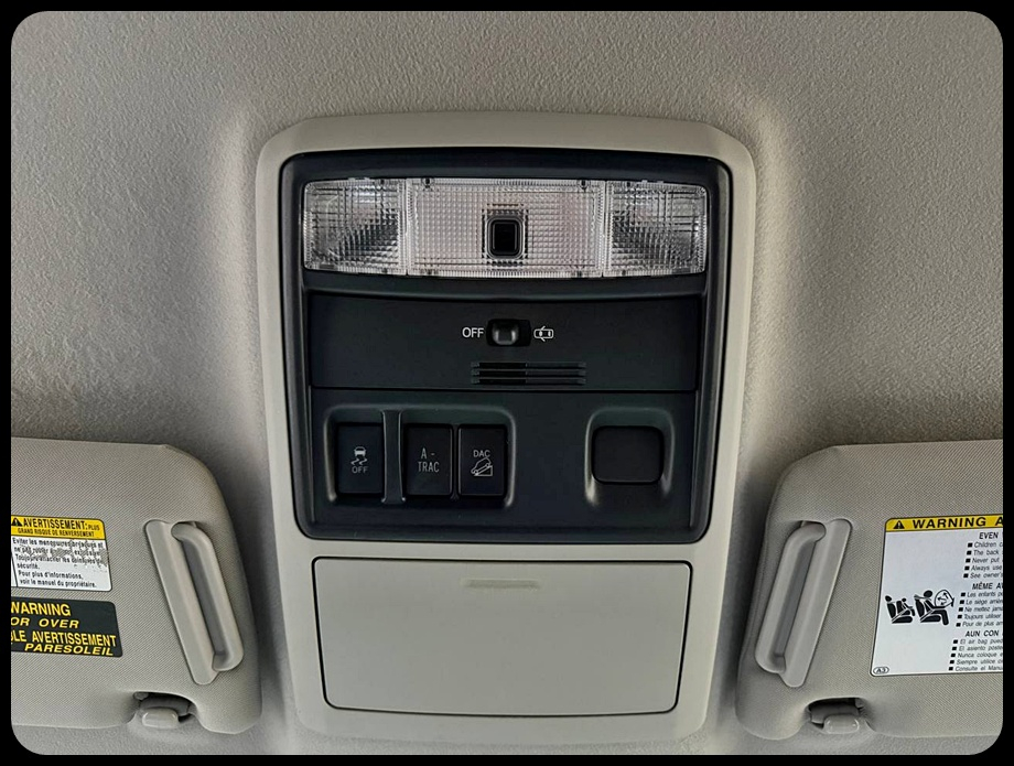 Toyota 4Runner SR5 4WD 2018 Toyota 4Runner SR5 4WD 2018