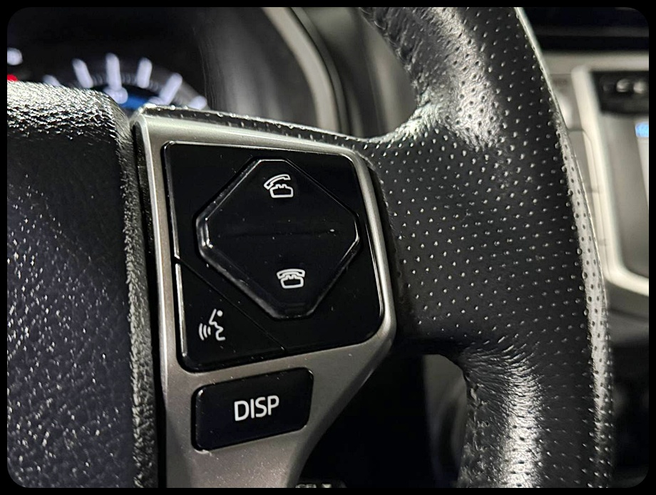 Toyota 4Runner SR5 4WD 2018 Toyota 4Runner SR5 4WD 2018