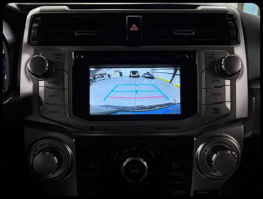 Toyota 4Runner SR5 4WD 2018 Toyota 4Runner SR5 4WD 2018