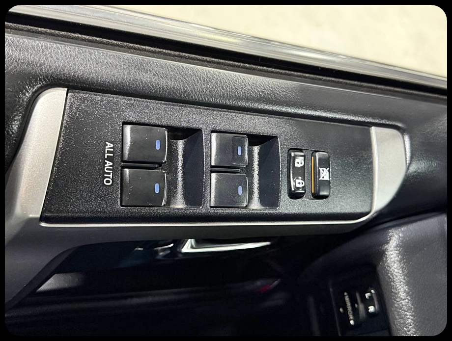 Toyota 4Runner SR5 4WD 2018 Toyota 4Runner SR5 4WD 2018