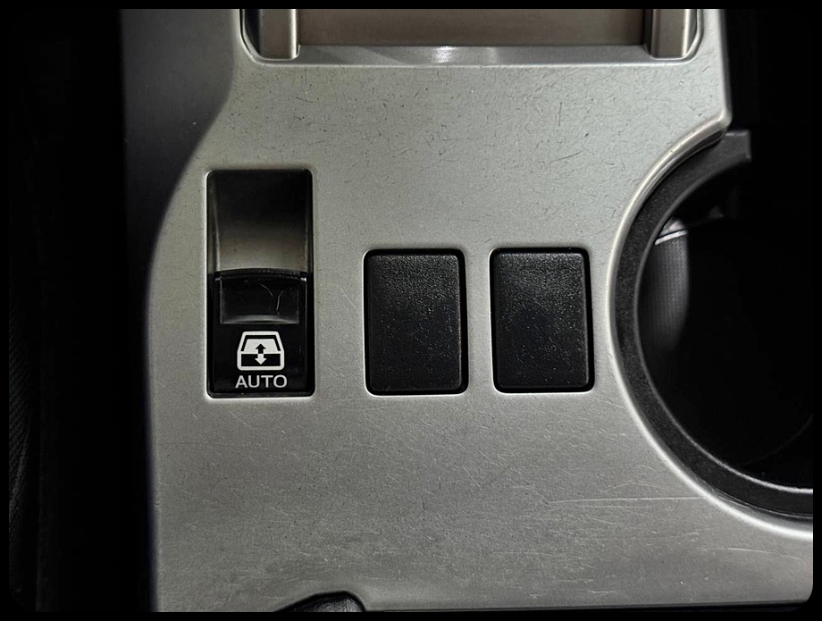 Toyota 4Runner SR5 4WD 2018 Toyota 4Runner SR5 4WD 2018