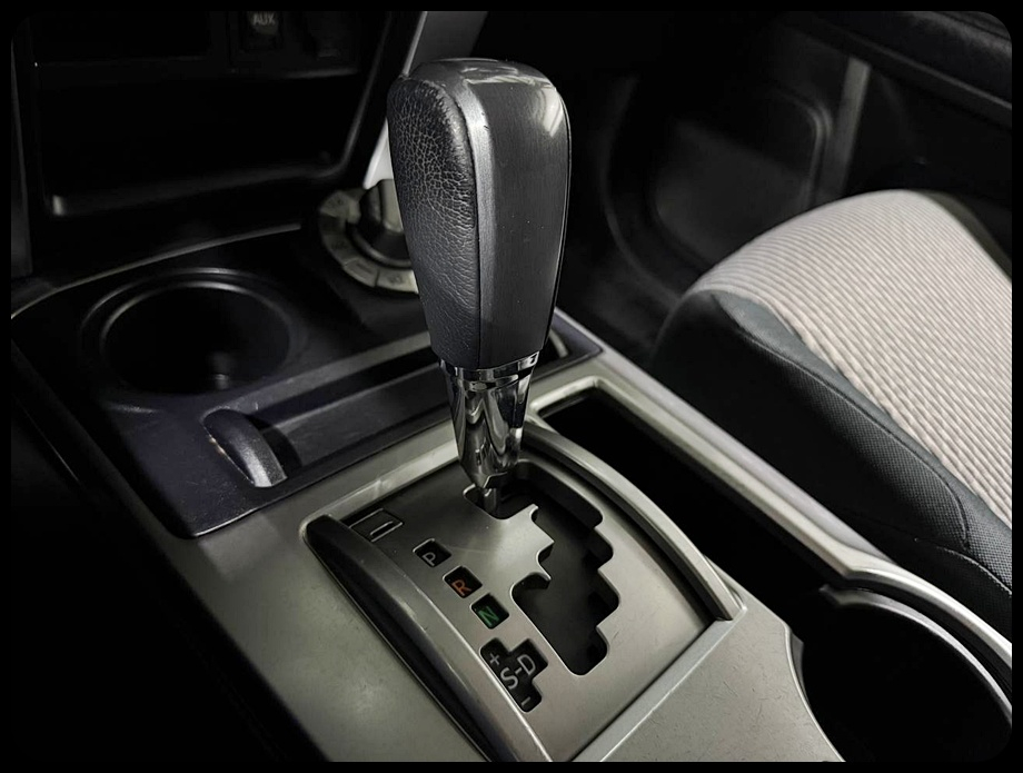 Toyota 4Runner SR5 4WD 2018 Toyota 4Runner SR5 4WD 2018