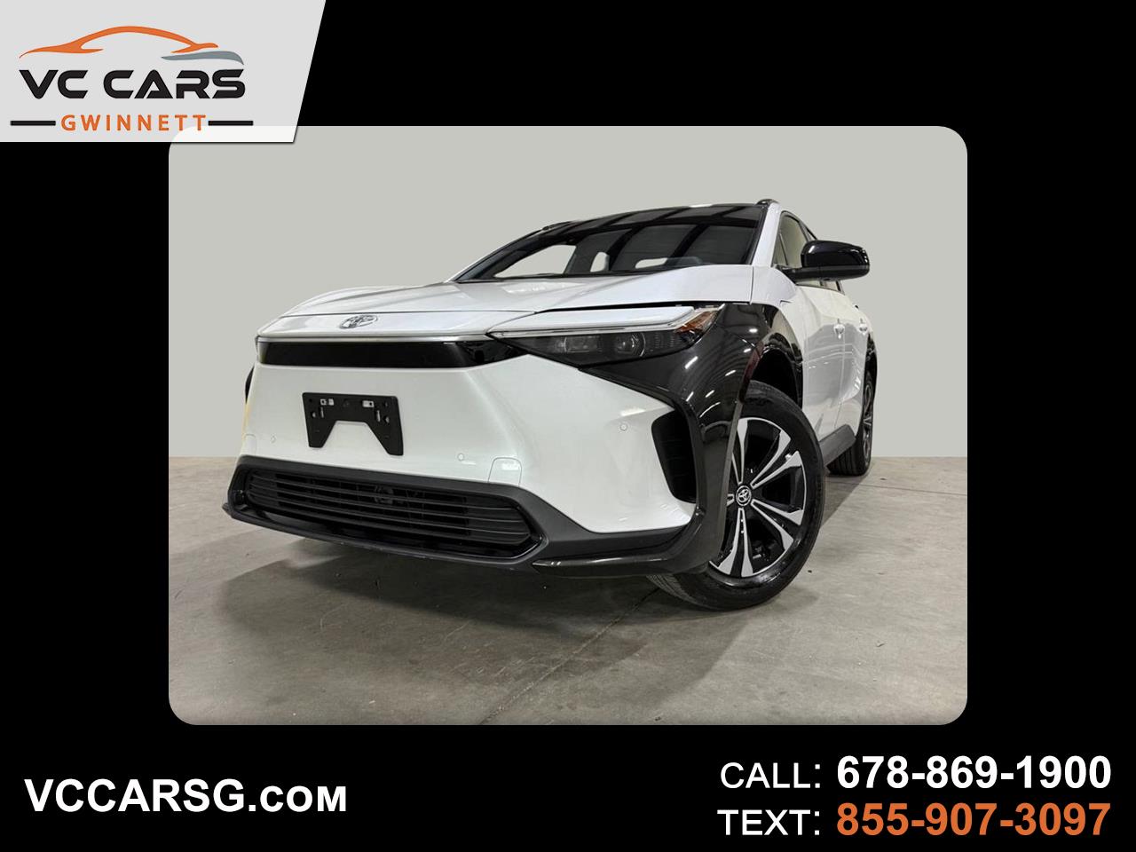 2024 Toyota bZ4X XLE