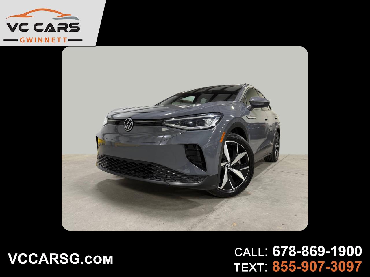 2023 Volkswagen ID.4 PRO S