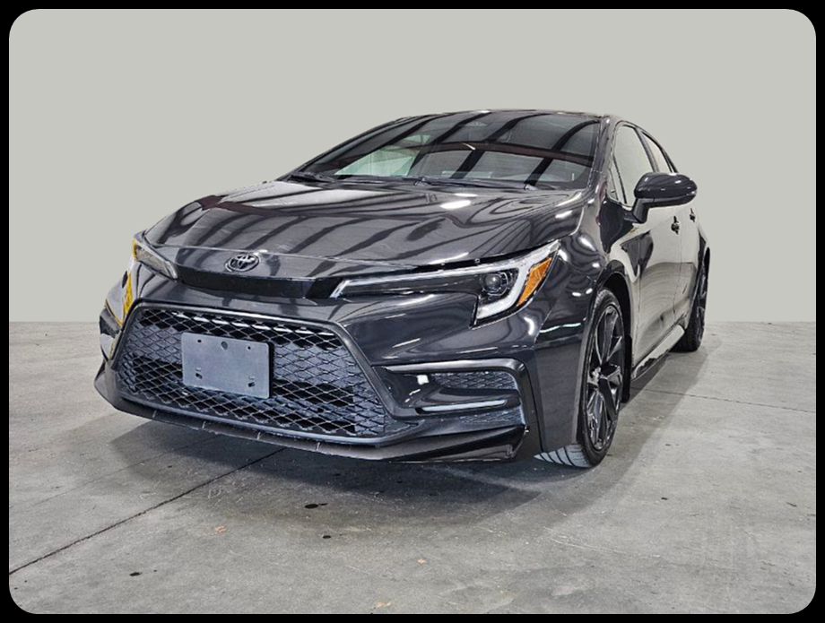 Toyota Corolla SE 2024