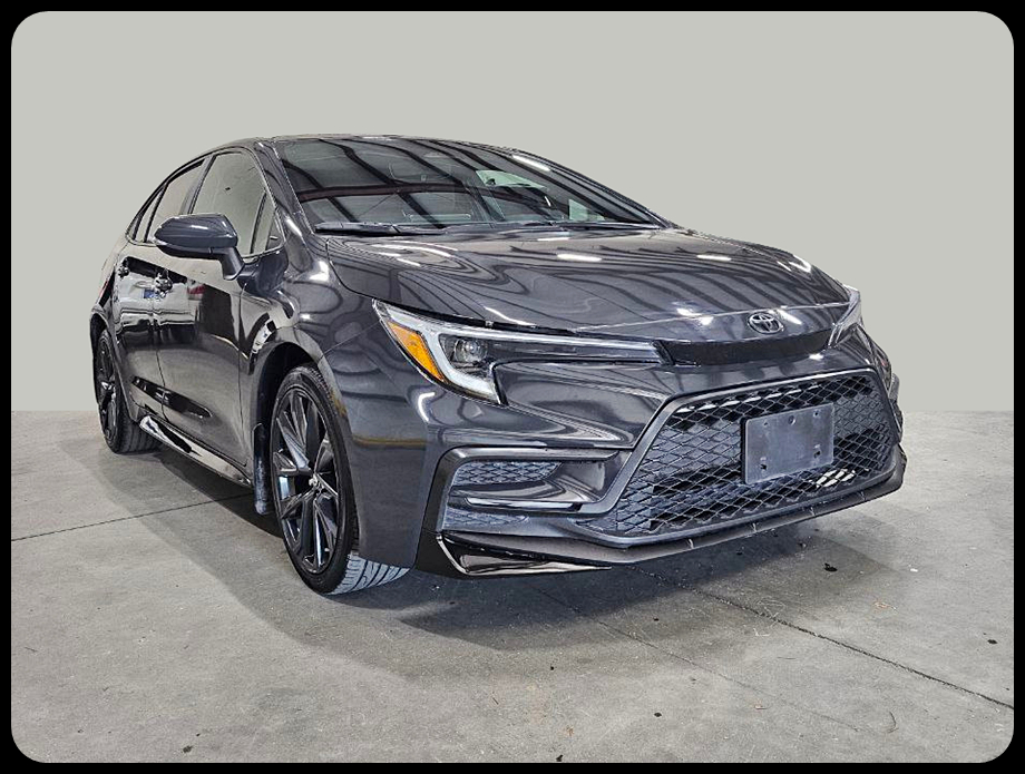 Toyota Corolla SE 2024