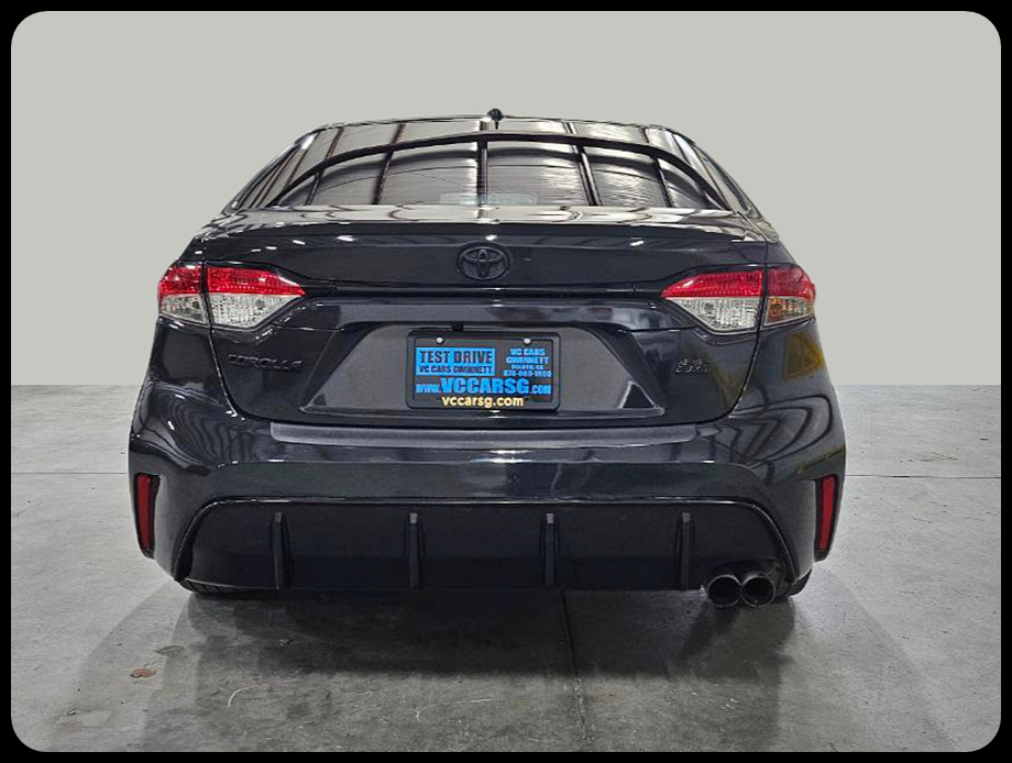 Toyota Corolla SE 2024