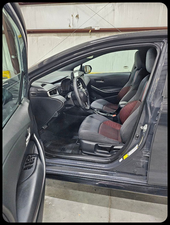 Toyota Corolla SE 2024