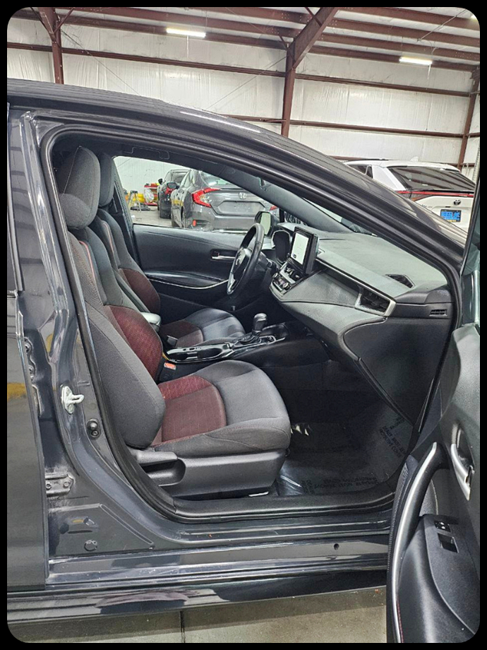 Toyota Corolla SE 2024