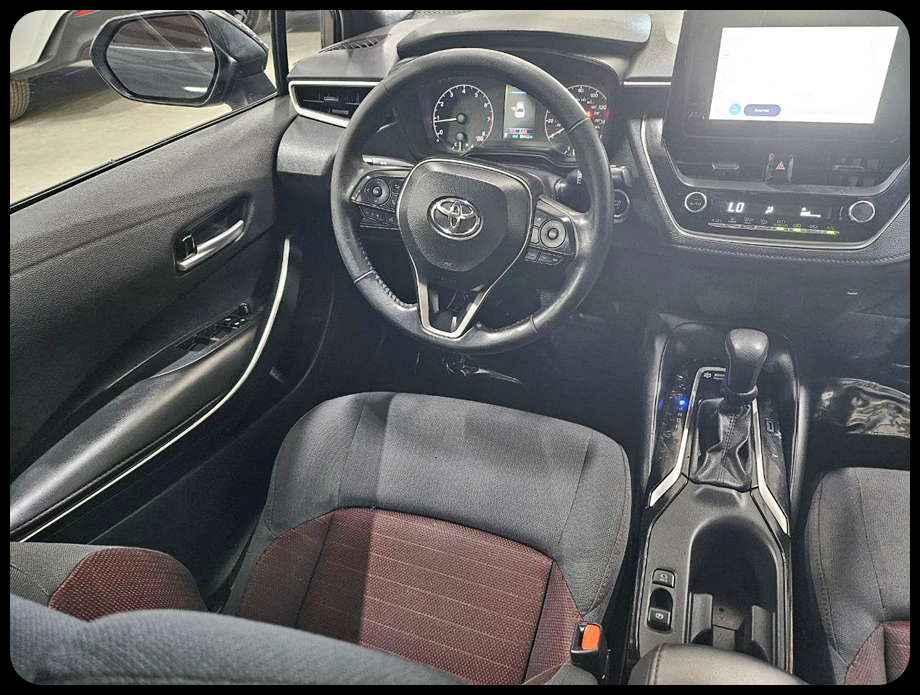 Toyota Corolla SE 2024