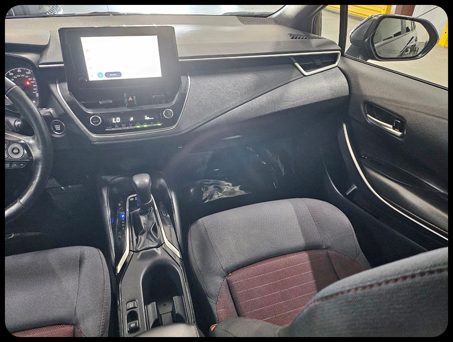 Toyota Corolla SE 2024