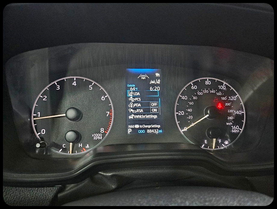 Toyota Corolla SE 2024