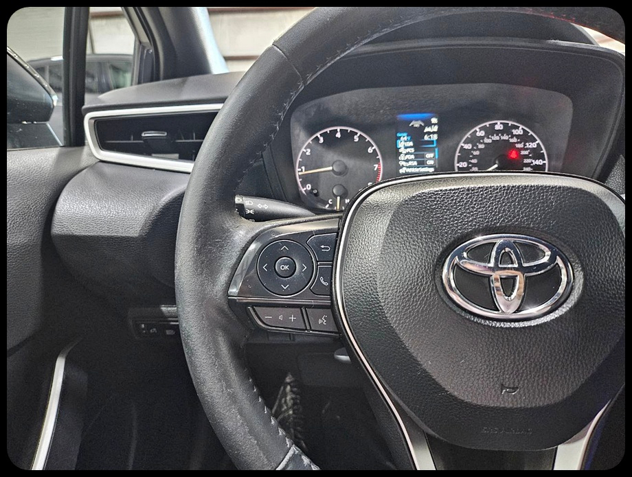 Toyota Corolla SE 2024