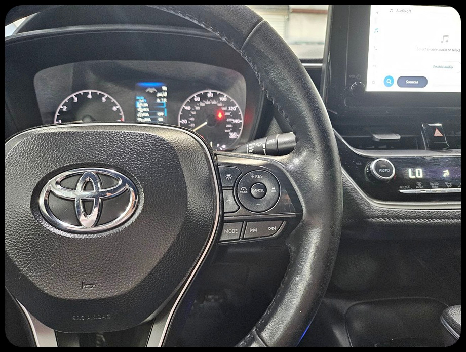 Toyota Corolla SE 2024