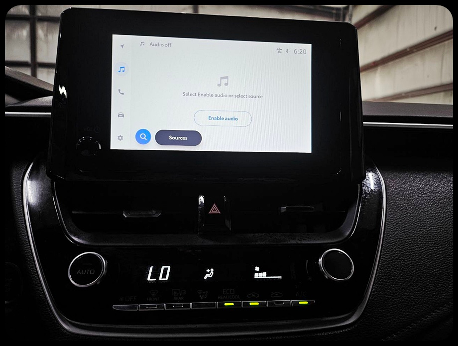 Toyota Corolla SE 2024