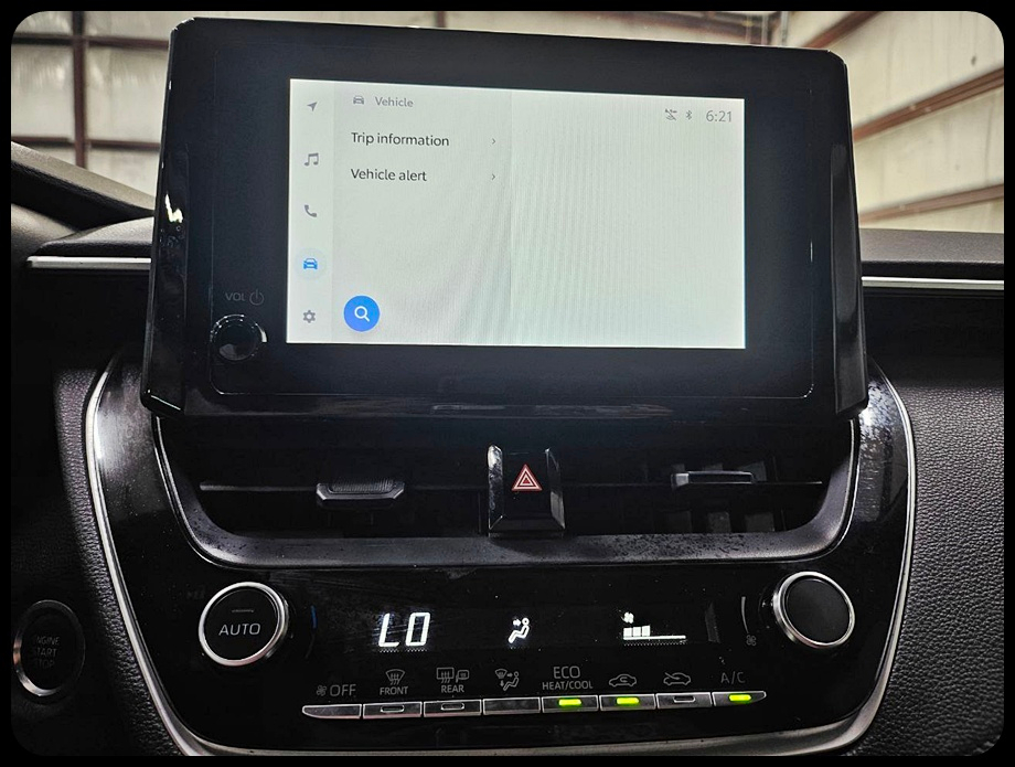 Toyota Corolla SE 2024