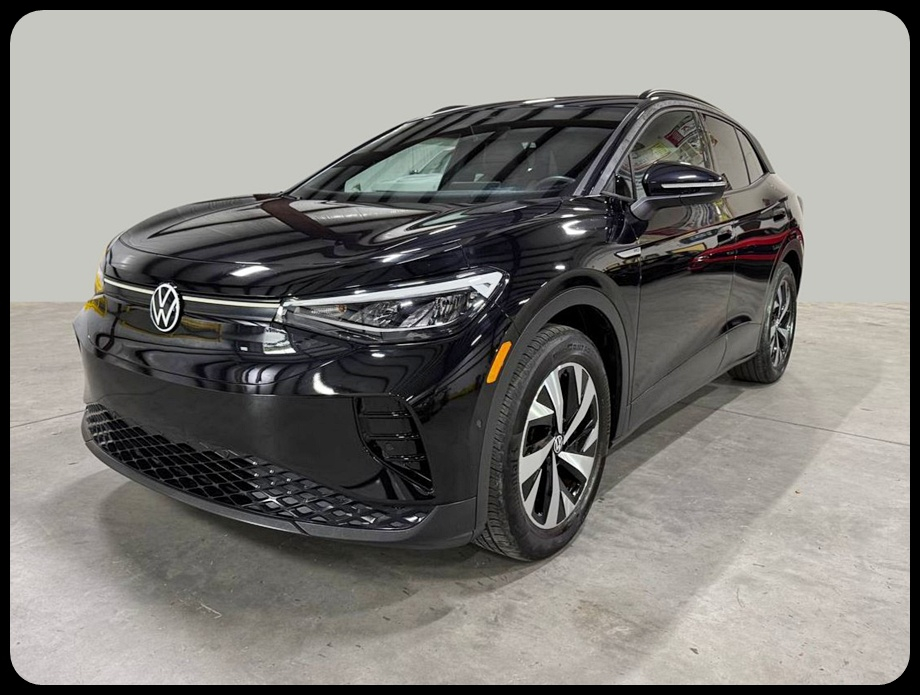 Volkswagen ID.4 Pro 2023 Volkswagen ID.4 Pro 2023