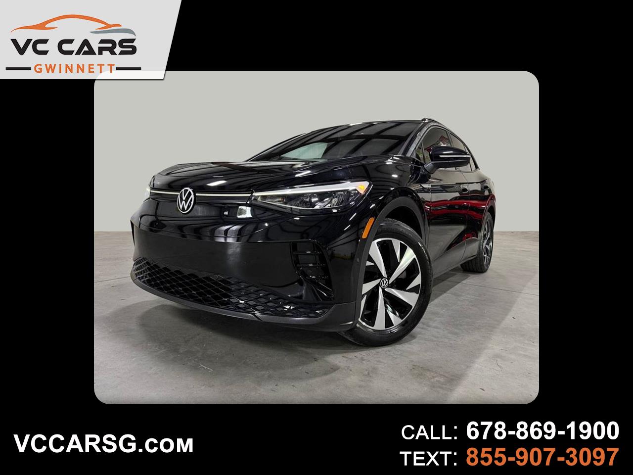 Volkswagen ID.4 Pro 2023 Volkswagen ID.4 Pro 2023