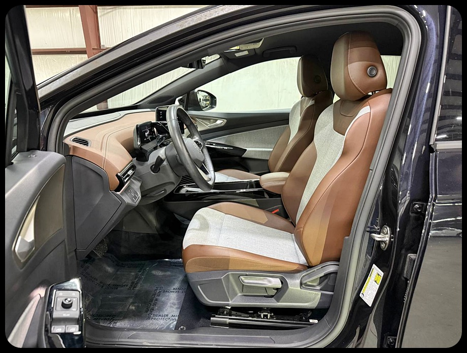 Volkswagen ID.4 Pro 2023 Volkswagen ID.4 Pro 2023