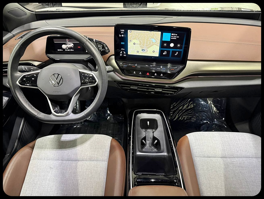 Volkswagen ID.4 Pro 2023 Volkswagen ID.4 Pro 2023