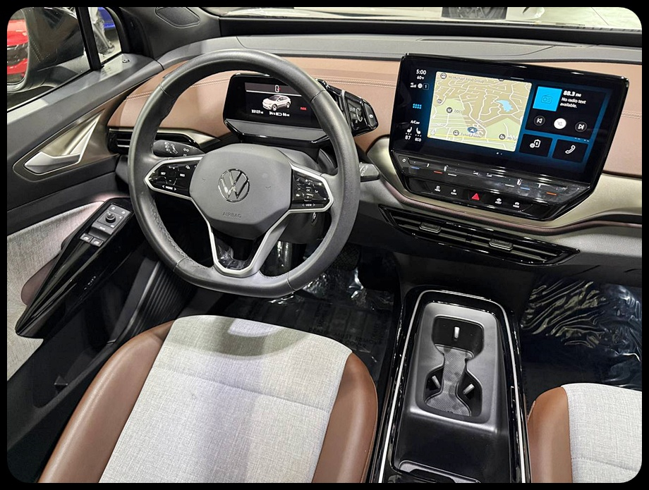 Volkswagen ID.4 Pro 2023 Volkswagen ID.4 Pro 2023