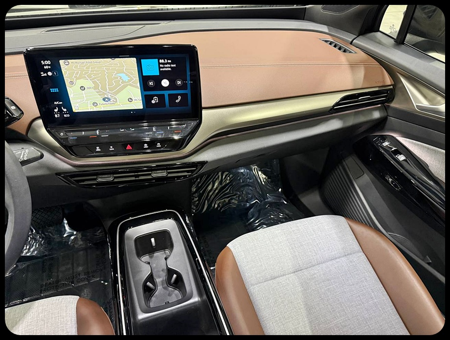 Volkswagen ID.4 Pro 2023 Volkswagen ID.4 Pro 2023