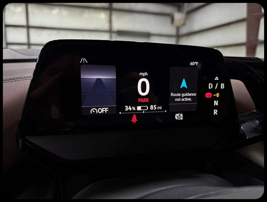 Volkswagen ID.4 Pro 2023 Volkswagen ID.4 Pro 2023