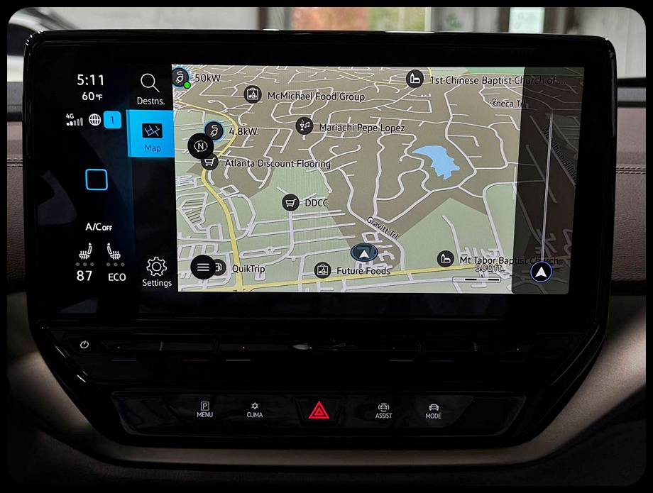 Volkswagen ID.4 Pro 2023 Volkswagen ID.4 Pro 2023