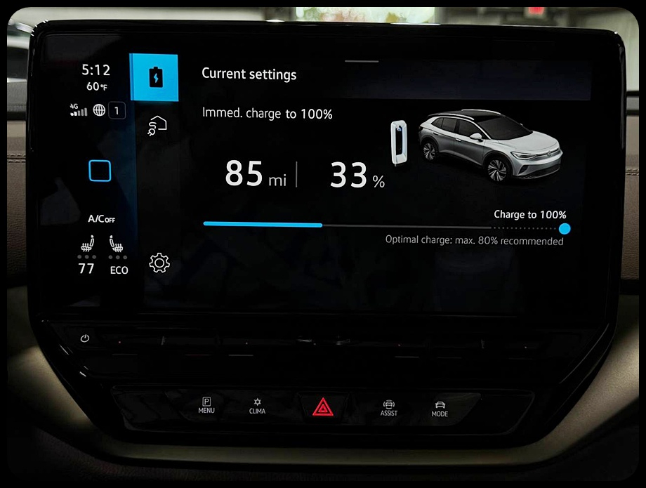 Volkswagen ID.4 Pro 2023 Volkswagen ID.4 Pro 2023