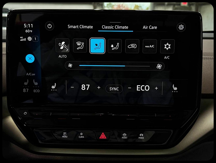 Volkswagen ID.4 Pro 2023 Volkswagen ID.4 Pro 2023