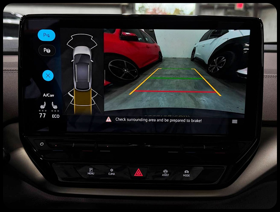 Volkswagen ID.4 Pro 2023 Volkswagen ID.4 Pro 2023