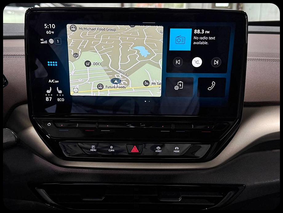 Volkswagen ID.4 Pro 2023 Volkswagen ID.4 Pro 2023