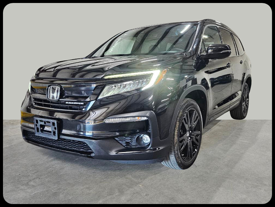 Honda Pilot Black Edition AWD 2020