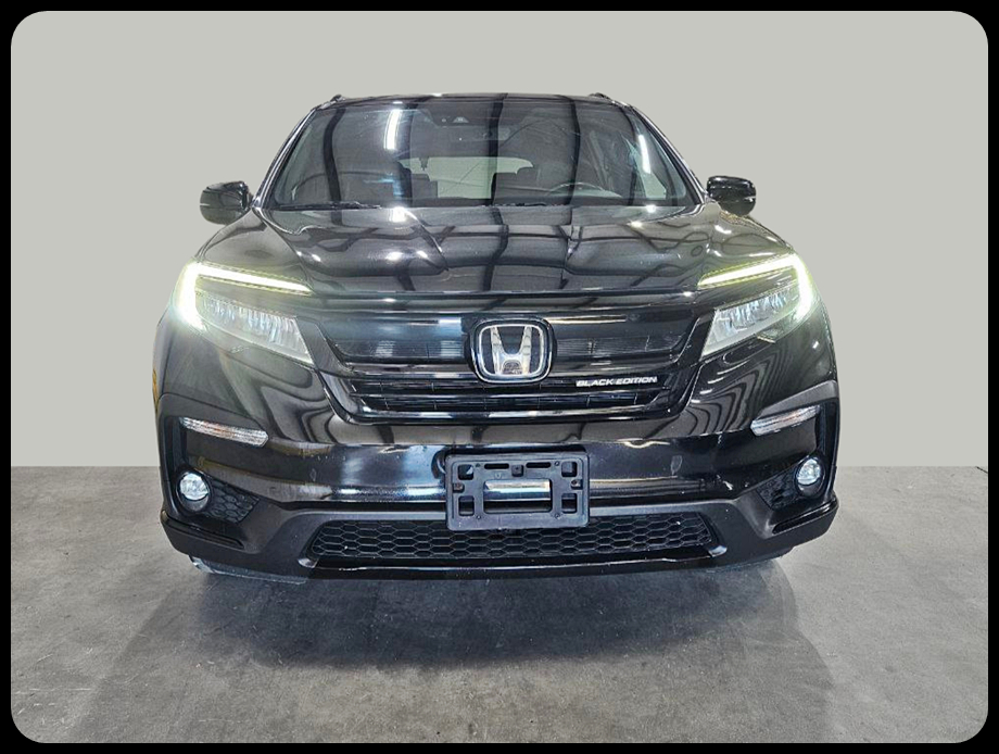 Honda Pilot Black Edition AWD 2020