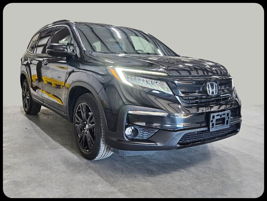 Honda Pilot Black Edition AWD 2020