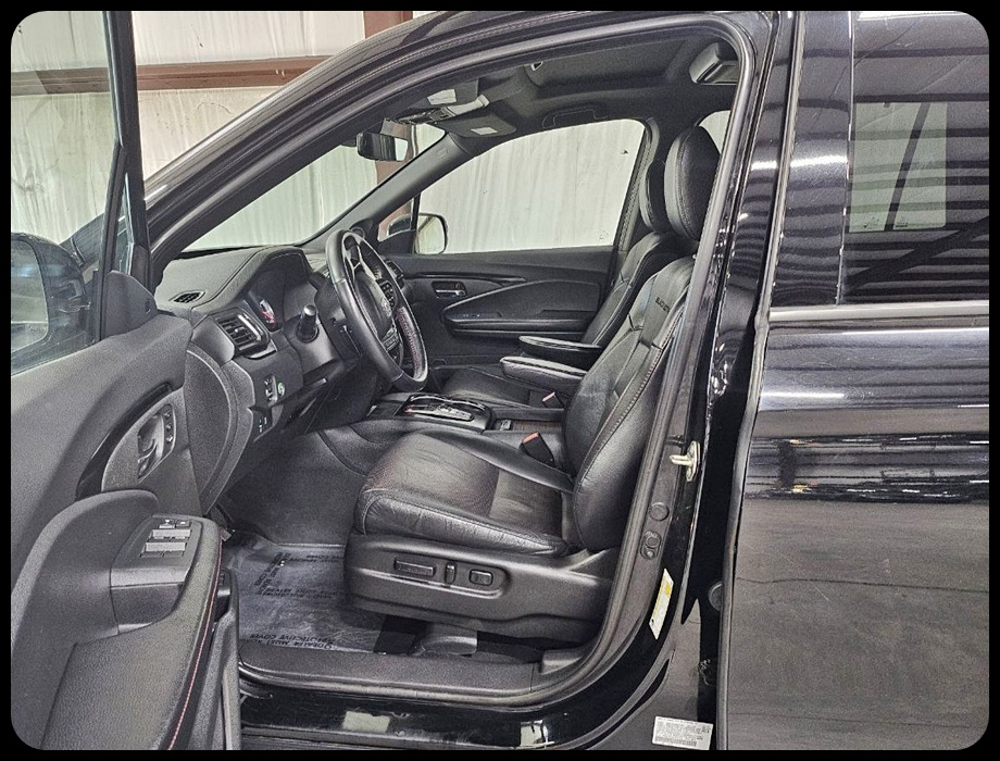 Honda Pilot Black Edition AWD 2020