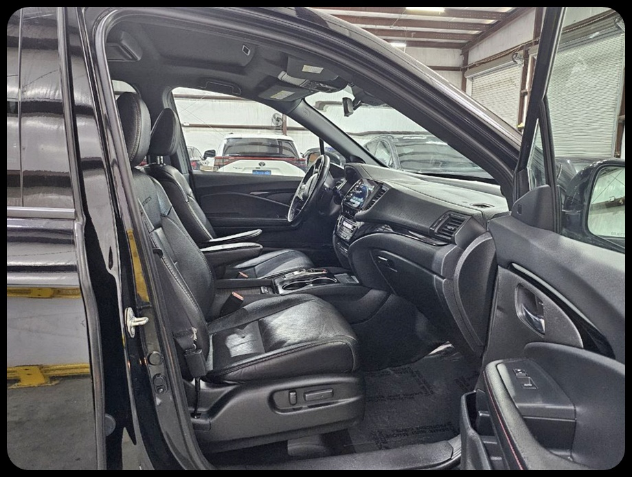 Honda Pilot Black Edition AWD 2020