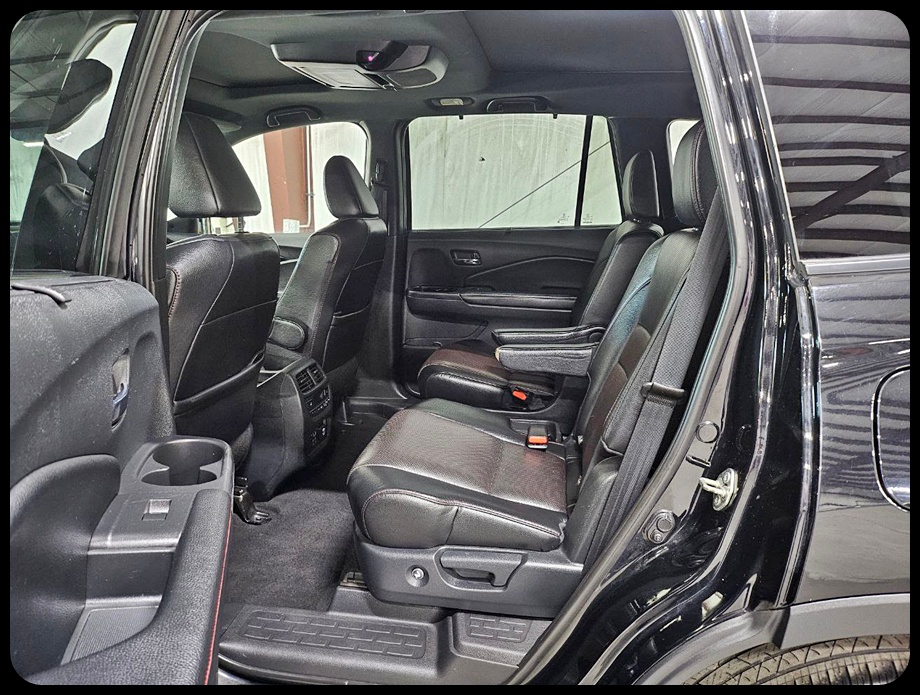 Honda Pilot Black Edition AWD 2020